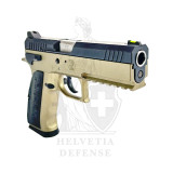 Sphinx 3045 Standard Alu Sand pistol – Swiss precision handgun available in Geneva