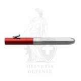 Grünig & Elmiger alarm pen – Swiss personal defense device available in Geneva
