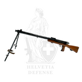 FM25 W+F full-auto light machine gun – Swiss automatic firearm available in Geneva