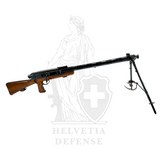 FM25 W+F full-auto light machine gun – Swiss automatic firearm available in Geneva
