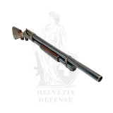 Winchester 1897 Series E1 pump-action shotgun – Swiss long gun available in Geneva