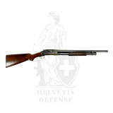 Winchester 1897 Series E1 pump-action shotgun – Swiss long gun available in Geneva