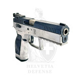 Sphinx SDP Standard Inox pistol – Swiss precision handgun available in Geneva