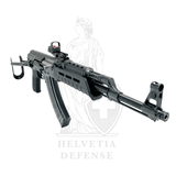 NEDI AK-47S assault rifle – Precision long gun available in Geneva