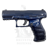 Walther PPQ M2 4" Porsche Night Blue 9mm pistol – Handgun available in Geneva