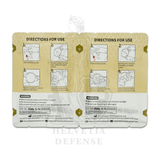 RHINO RESCUE Chest Seal & Chest Seal Vented - kit d'urgence pour plaie thoracique, First aid medical gear available in Geneva