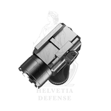 KLARUS GL5 Tactical Weapon Light - 1200 Lumen kompakte Taschenlampe, taktisches Zubehör erhältlich in Genf