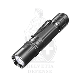 KLARUS XT2CR PRO Tactical Flashlight - 2100 Lumen professionelles Hochleistungslicht, taktische Ausrüstung erhältlich in Genf