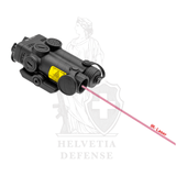 Holosun LE117-IR Elite infrared tactical laser sight for professional use - Helvetia Defense