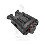 AGM Voyage LRF TB50-384 dual-spectrum imaging device with laser rangefinder for advanced night and thermal vision - Helvetia Defense