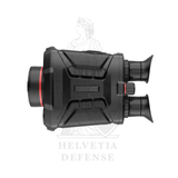 AGM Voyage LRF TB75-640 dual-spectrum thermal imaging camera with laser rangefinder for professional night vision and surveillance - Helvetia Defense