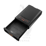 VAULTEK DS2e Smart Station – compact biometric smart safe with Smart Sense keypad, connected security solution available in Geneva