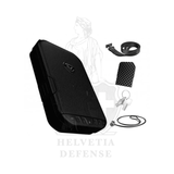 Vaultek LifePod 2.0 biometric waterproof portable safe for secure firearm and valuables storage - Helvetia Defense