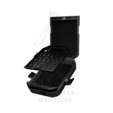 Vaultek LifePod 2.0 biometric waterproof portable safe for secure firearm and valuables storage - Helvetia Defense