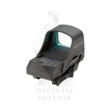 Holosun HS510C Solar red circle dot sight combo with HM3X magnifier for rifles - Helvetia Defense