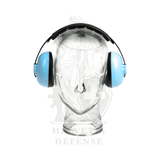 Earmor K01 kids hearing protection earmuff NRR23 for safe sound reduction and comfort - Helvetia Defense