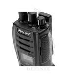 Midland G13 PMR446 and LPD dual-band portable radio with long-range communication for professional and tactical use - Helvetia Defense