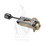 Torcia tattica Streamlight Sidewinder Stalk con attacco per elmetto su guida ARC per un'illuminazione militare a mani libere - Helvetia Defense