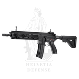 Adaptateur tactique PTT Earmor M52 compatible avec les radios Kenwood pour les casques de communication - Helvetia Defense