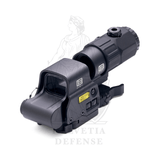 EOTECH HHS V Combo EXPS3-4 holographic sight with G45 Magnifier QD STS for precision shooting – Helvetia Defense
