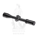 VORTEX OPTICS Diamondback Tactical FFP 6-24x50 riflescope with MRAD reticle, precision optic for long-range shooting – Helvetia Defense