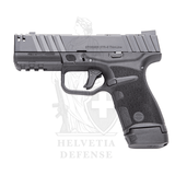  STOEGER STR-9 Thinline pistol, slim and ergonomic semi-automatic handgun for concealed carry and precision shooting – Helvetia Defense