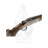Beretta DT11 Black DLC Sporting shotgun, high-end over-under competition shotgun with black DLC finish – Helvetia Defense