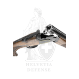 Beretta DT11 Black DLC Sporting shotgun, high-end over-under competition shotgun with black DLC finish – Helvetia Defense