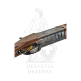 FRANCHI Instinct L over-under shotgun, elegant and lightweight hunting firearm offering excellent handling and refined wood finish – Helvetia Defense