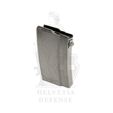 WYSS magazine for SIG FASS57, 15-round capacity, durable and reliable magazine designed for Swiss FASS57 rifles – Helvetia Defense