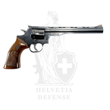 DAN WESSON 15-2 revolver, classic barrel revolver providing accuracy and reliability for sport shooting or collection – Helvetia Defense
