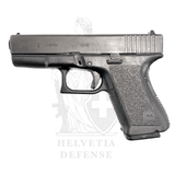 GLOCK 19 Gen2 pistol, compact and reliable semi-automatic handgun for sport shooting and personal defense – Helvetia Defense