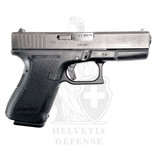 GLOCK 19 Gen2 pistol, compact and reliable semi-automatic handgun for sport shooting and personal defense – Helvetia Defense