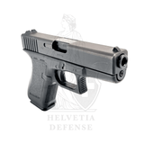 GLOCK 19 Gen2 pistol, compact and reliable semi-automatic handgun for sport shooting and personal defense – Helvetia Defense