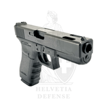 GLOCK G21C pistol, compensated .45 ACP handgun delivering control, power, and reliability for sport shooting – Helvetia Defense