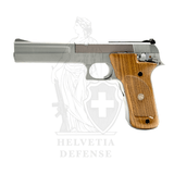 S&W Model 622 .22 LR pistol, lightweight aluminum handgun offering accuracy and comfort for recreational and sport shooting – Helvetia Defense