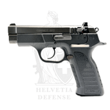 SPS POLICE Compact SP3 pistol, compact semi-automatic handgun designed for precision, control, and professional use – Helvetia Defense