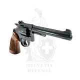 Smith & Wesson 17-1 .22LR revolver, iconic precision model ideal for sport shooting and collection – Helvetia Defense