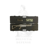 SIG SAUER SG553 LB assault rifle in 5.56×45 mm, full-auto variant intended for authorized users – Helvetia Defense