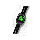 Tragbares EMERIT e-WG200 SOS-Sicherheitsgerät, vernetztes Alarmsystem für Notfälle und persönliche Sicherheit – Helvetia Defense