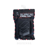 Med Combat Z-Fold Gauze zur Wundtamponade, medizinische Notfallkompresse zur Blutstillung – Helvetia Defense