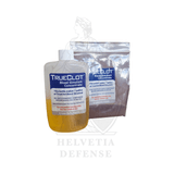 TRUECLOT künstliches Blut mit Verdickungsmittel als Konzentrat für realistische Wundsimulation und medizinische Ausbildung – Helvetia Defense
