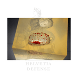 Wound Cube Gen2 Simulationswürfel für Wundtamponade und Blutungskontrolle in der medizinischen Ausbildung – Helvetia Defense