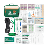 Rhino Rescue Erste-Hilfe-Set für Haustiere zur veterinärmedizinischen Notfallversorgung – Helvetia Defense