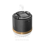 EcoFlow Campinglampe Version 2 für tragbare Außenbeleuchtung, Camping und Notfallanwendungen – Helvetia Defense