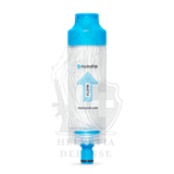 HYDRAPARK 28mm Inline-Wasserfilter zur Trinkwasseraufbereitung für mobilen Einsatz und Outdoor-Anwendungen – Helvetia Defense