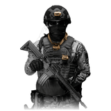 Princeton Tec Remix Pro MPLS RBI taktische Stirnlampe für freihändige Beleuchtung im professionellen Einsatz – Helvetia Defense