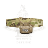 Princeton Tec Remix Pro MPLS RBI taktische Stirnlampe für freihändige Beleuchtung im professionellen Einsatz – Helvetia Defense