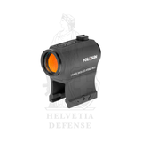 HOLOSUN HS403B Micro-Red-Dot-Visier 2 MOA für schnelle Zielerfassung auf professionellen Plattformen – Helvetia Defense