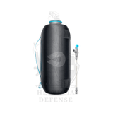 HYDRAPAK Expedition 8L faltbarer Wasserbehälter mit Hahn zur Wasserspeicherung und -verteilung im Outdoor-Bereich – Helvetia Defense